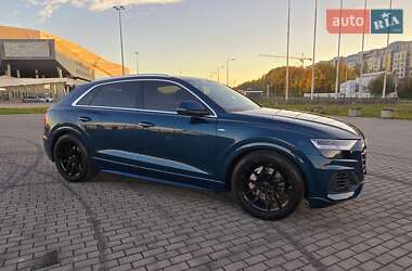 Внедорожник / Кроссовер Audi Q8 2018 в Львове