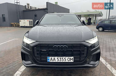 Позашляховик / Кросовер Audi Q8 2018 в Києві