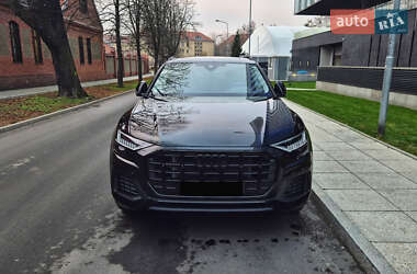 Позашляховик / Кросовер Audi Q8 2023 в Києві