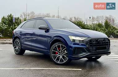 Позашляховик / Кросовер Audi Q8 2019 в Києві