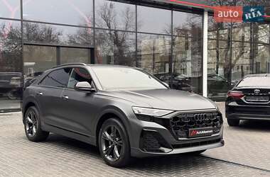 Позашляховик / Кросовер Audi Q8 2023 в Одесі