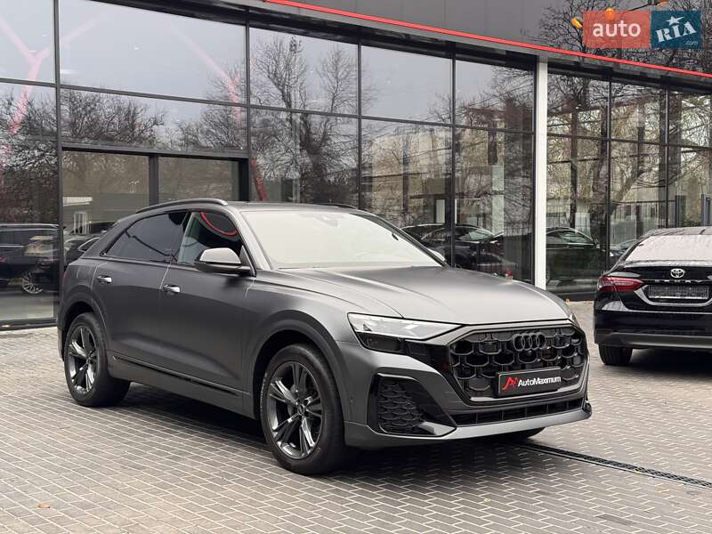 Внедорожник / Кроссовер Audi Q8 2023 в Одессе