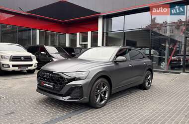 Внедорожник / Кроссовер Audi Q8 2023 в Одессе