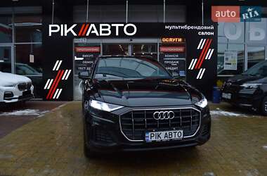 Внедорожник / Кроссовер Audi Q8 2019 в Львове