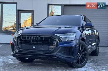 Позашляховик / Кросовер Audi Q8 2018 в Тернополі