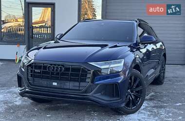 Позашляховик / Кросовер Audi Q8 2018 в Тернополі