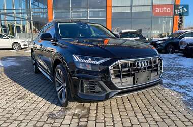 Позашляховик / Кросовер Audi Q8 2018 в Львові