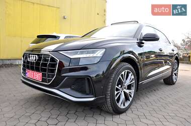 Позашляховик / Кросовер Audi Q8 2021 в Львові