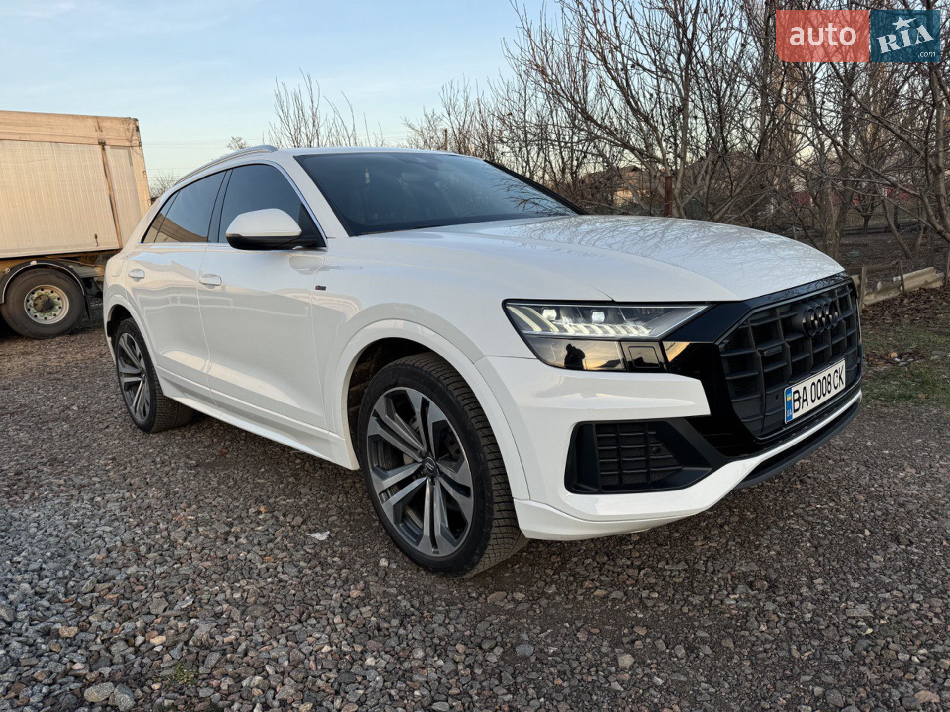 2018 Audi Q8 - мініатюра 37