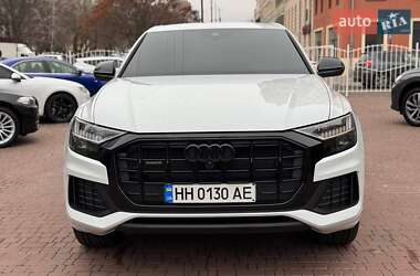 Позашляховик / Кросовер Audi Q8 2021 в Одесі