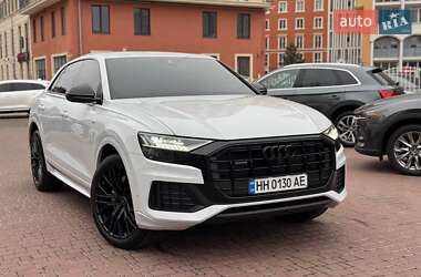 Позашляховик / Кросовер Audi Q8 2021 в Одесі