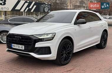 Позашляховик / Кросовер Audi Q8 2021 в Одесі