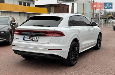 Позашляховик / Кросовер Audi Q8 2021 в Одесі