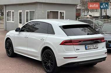 Позашляховик / Кросовер Audi Q8 2021 в Одесі