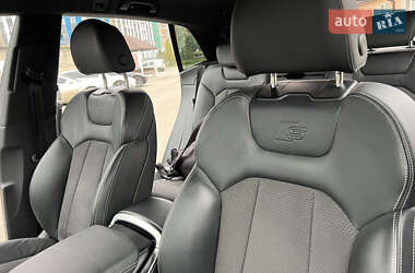 Внедорожник / Кроссовер Audi Q8 2022 в Днепре