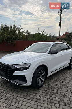 Внедорожник / Кроссовер Audi Q8 2021 в Черновцах