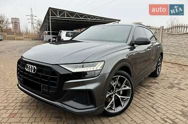 Позашляховик / Кросовер Audi Q8 2021 в Кривому Розі