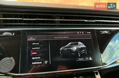 Внедорожник / Кроссовер Audi Q8 2018 в 