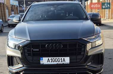 Позашляховик / Кросовер Audi Q8 2018 в Києві