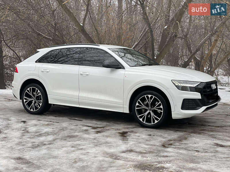 Внедорожник / Кроссовер Audi Q8 2019 в Чернигове фото 4 Внедорожник / Кроссовер Audi Q8 2019 в Чернигове