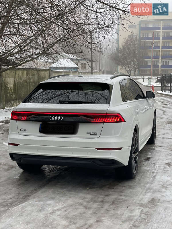 Внедорожник / Кроссовер Audi Q8 2019 в Чернигове фото 14 Внедорожник / Кроссовер Audi Q8 2019 в Чернигове