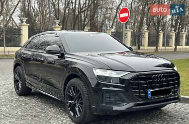 Позашляховик / Кросовер Audi Q8 2022 в Києві