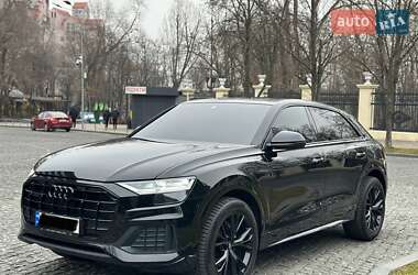 Позашляховик / Кросовер Audi Q8 2022 в Києві