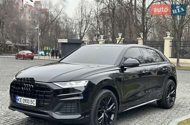 Позашляховик / Кросовер Audi Q8 2022 в Києві