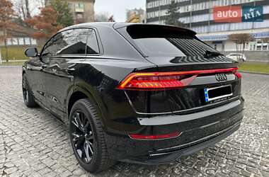 Позашляховик / Кросовер Audi Q8 2022 в Києві