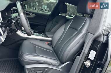 Позашляховик / Кросовер Audi Q8 2022 в Києві