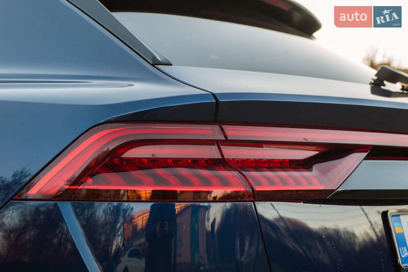 Внедорожник / Кроссовер Audi Q8 2019 в Ивано-Франковске