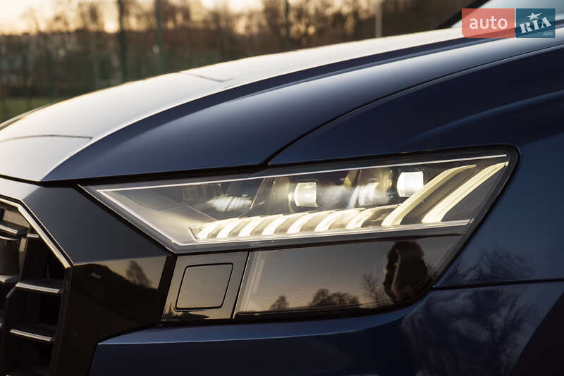 Внедорожник / Кроссовер Audi Q8 2019 в Ивано-Франковске