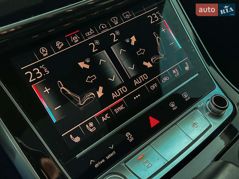 Внедорожник / Кроссовер Audi Q8 2019 в Ивано-Франковске