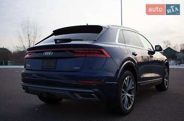 Внедорожник / Кроссовер Audi Q8 2020 в 