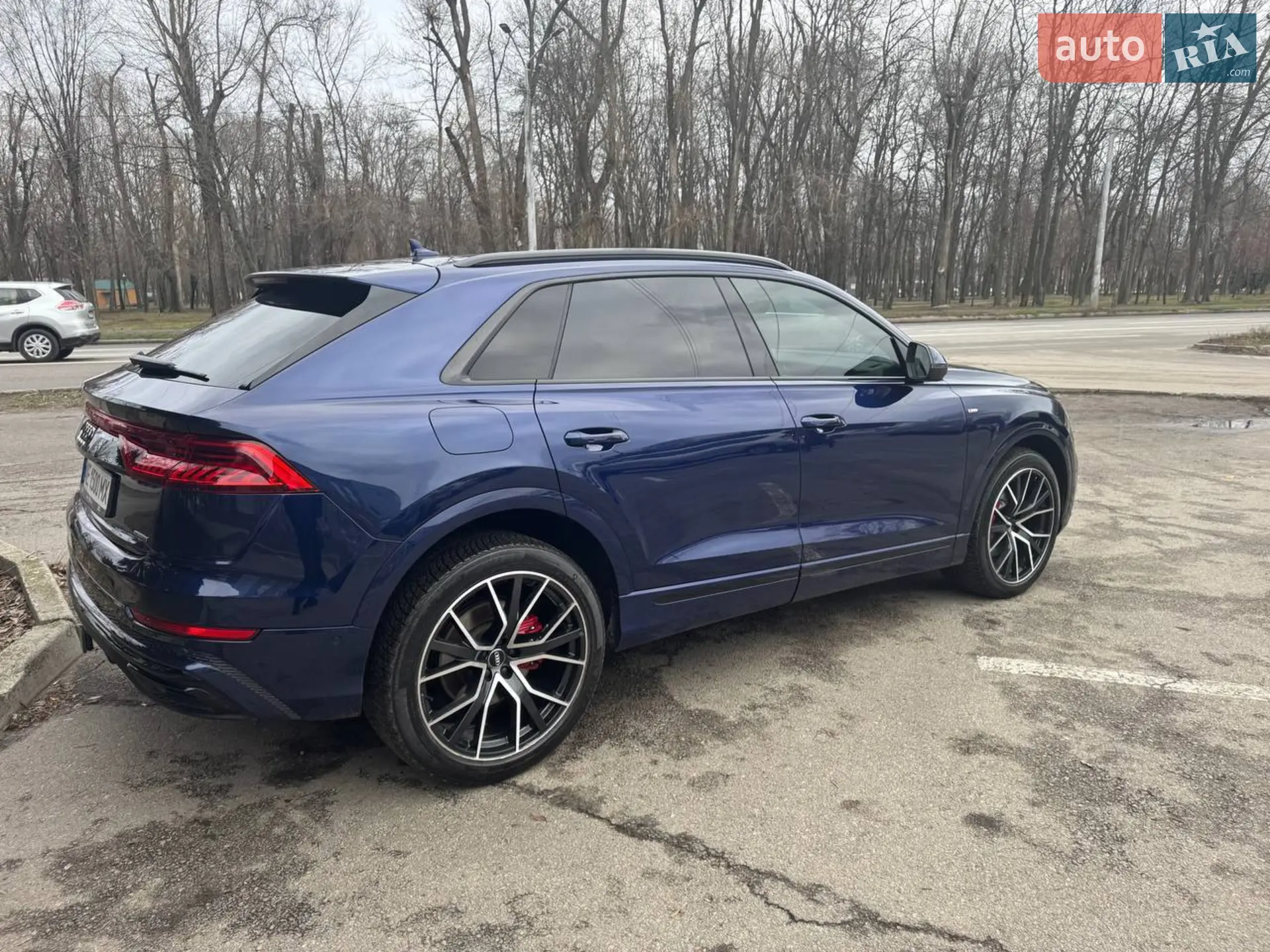2020 Audi Q8 - мініатюра 5