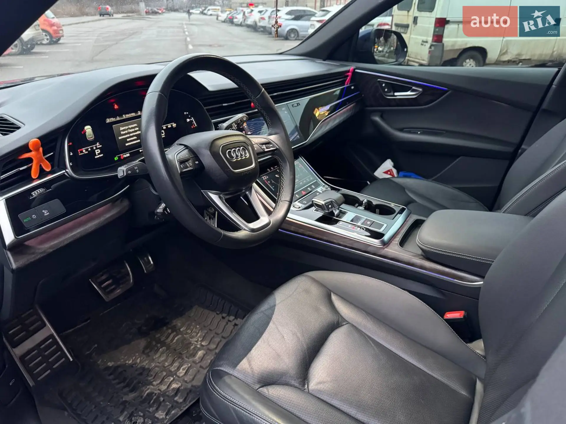 2020 Audi Q8 - мініатюра 11