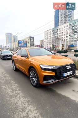 Внедорожник / Кроссовер Audi Q8 2020 в Киеве