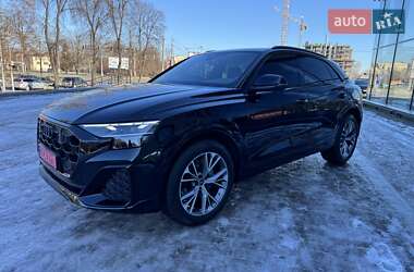 Позашляховик / Кросовер Audi Q8 2024 в Львові