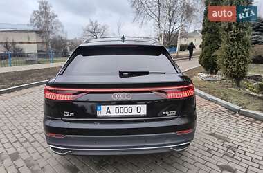 Позашляховик / Кросовер Audi Q8 2019 в Зміїві