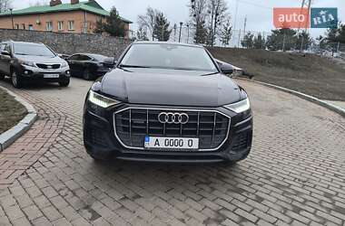 Позашляховик / Кросовер Audi Q8 2019 в Зміїві