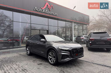 Позашляховик / Кросовер Audi Q8 2020 в Одесі