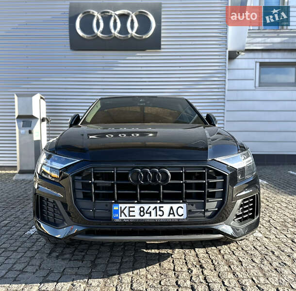 Audi Q8 2018