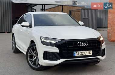 Позашляховик / Кросовер Audi Q8 2023 в Києві