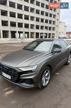 Внедорожник / Кроссовер Audi Q8 2022 в Тернополе