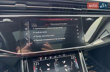 Внедорожник / Кроссовер Audi Q8 2018 в 