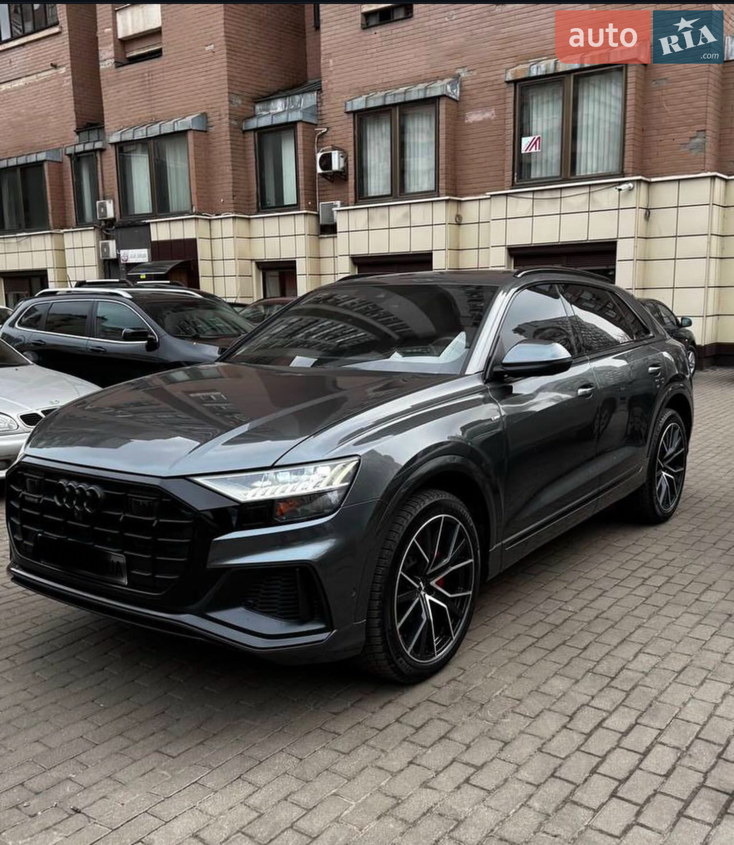 2018 Audi Q8 - мініатюра 13