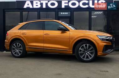 Внедорожник / Кроссовер Audi Q8 2020 в Киеве