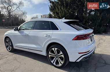 Внедорожник / Кроссовер Audi Q8 2019 в Кропивницком