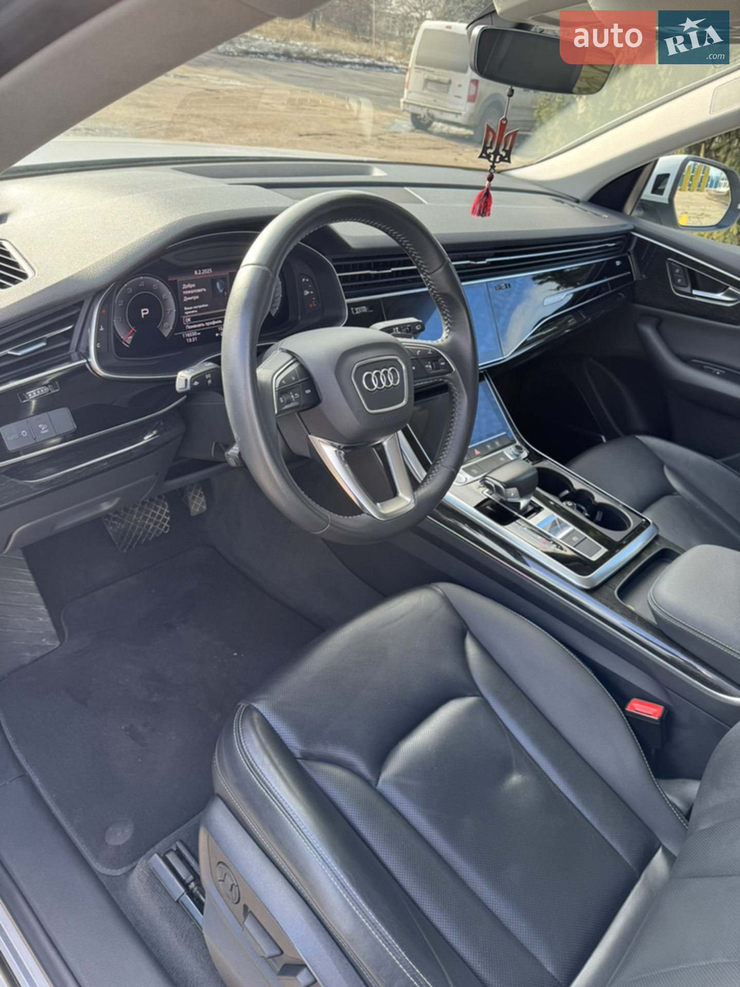 2019 Audi Q8 - мініатюра 19