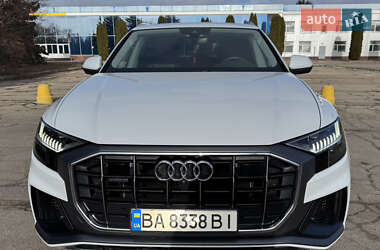 Внедорожник / Кроссовер Audi Q8 2019 в Кропивницком